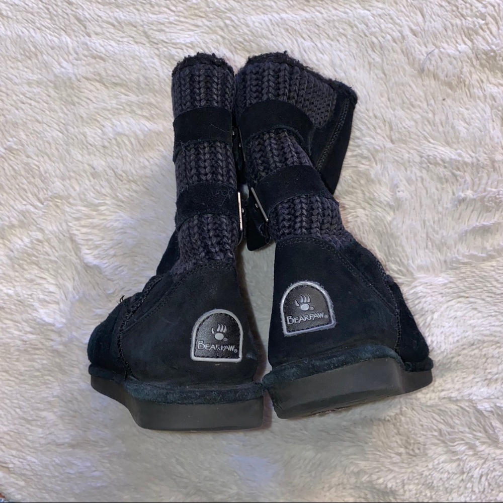 bearpaw boots size 9